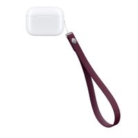Apple Polsbandje - Burgundy