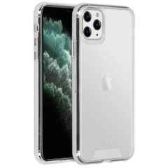 Accezz Xtreme Impact Backcover Apple iPhone 11 Pro Max - Transparant