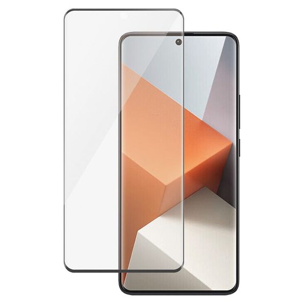 PanzerGlass Ultra-Wide Fit Anti-Bacterial Screenprotector Xiaomi Redmi Note 13 Pro Plus (5G)