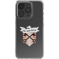 Clear Backcover Apple iPhone 16 Pro - De Zouaven