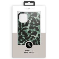 Selencia Maya Fashion Backcover iPhone 11 Pro - Green Panther