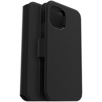 OtterBox Strada Via Bookcase iPhone 14 Plus - Zwart