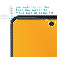 imoshion Screenprotector Folie 3 pack Samsung Galaxy M52