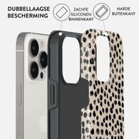 Burga Tough Backcover Apple iPhone 15 Pro Max - Almond Latte