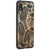 Design Backcover Color Samsung Galaxy A10