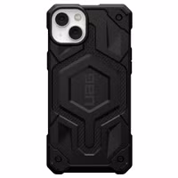 UAG Monarch Backcover MagSafe Apple iPhone 14 Plus - Kevlar Black