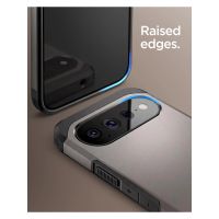 Spigen Tough Armor Backcover MagSafe Google Pixel 11 - Gunmetal