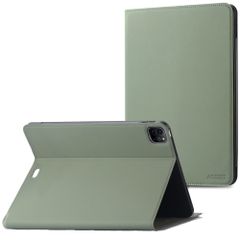 Accezz Classic Tablet Case Apple iPad Pro 11 (2022 / 2021 / 2020 / 2018) - Groen