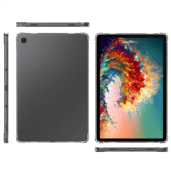 imoshion Shockproof Case Samsung Galaxy Tab A9 Plus - Transparant