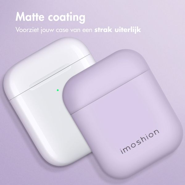 imoshion Hardcover Case AirPods 1 / 2 - Lila