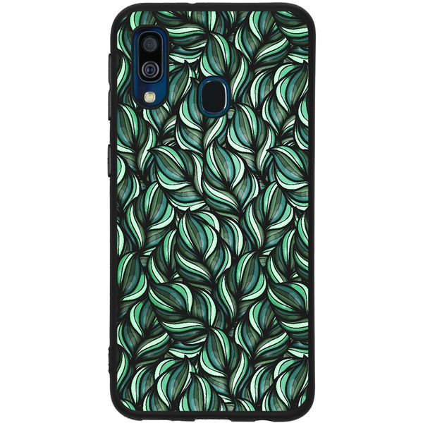 Design Backcover Color Samsung Galaxy A40