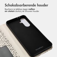 imoshion Design Bookcase Samsung Galaxy A56 - Desert Dots