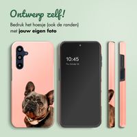 Ontwerp je eigen tough case Samsung Galaxy A16 - Wit