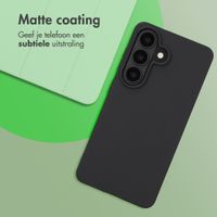 imoshion Color Backcover Samsung Galaxy S26 - Zwart