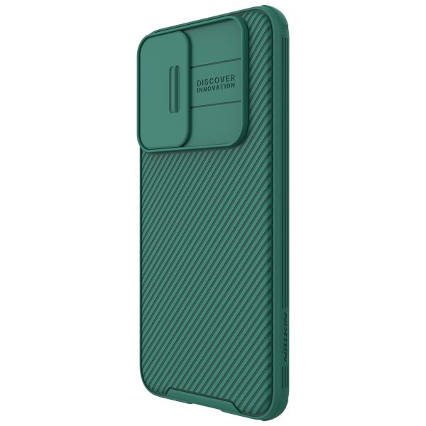 Nillkin CamShield Pro Case Samsung Galaxy S22 - Groen