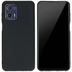 imoshion Color Backcover Motorola Moto G73 - Zwart
