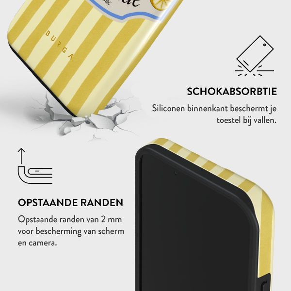 Burga Tough Backcover MagSafe Apple iPhone 15 - Frizzante