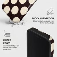 Burga Tough Back Cover with MagSafe Apple iPhone 16 - Spot On
