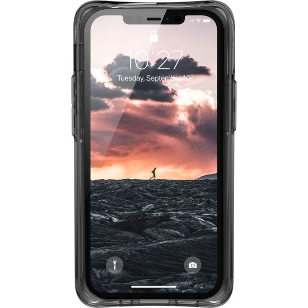 UAG Plyo Backcover iPhone 12 Mini - Ash