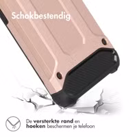 imoshion Rugged Xtreme Backcover Apple iPhone SE (2022 / 2020) / 8 / 7 - Rosé Goud