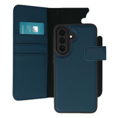imoshion Uitneembare 2-in-1 Luxe Bookcase Samsung Galaxy A57 (5G) - Blauw