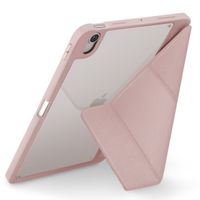 Uniq Moven Case Apple iPad Air 11 inch (2025) M3 / (2024) M2 / Air 5 (2022) / Air 4 (2020) - Blush Pink