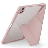 Uniq Moven Case iPad Air 11 inch (2024) M2 / Air 5 (2022) / Air 4 (2020) - Blush