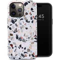 Selencia Vivid Backcover iPhone 14 Pro Max - Chic Terazzo