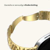imoshion Stalen bandje  - Universeel 20 mm aansluiting - Goud