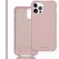 imoshion Color Backcover met afneembaar koord Apple iPhone 12 Pro Max - Roze