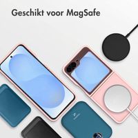 imoshion Color Guard Backcover met MagSafe Samsung Galaxy Z Flip 7 FE - Roze