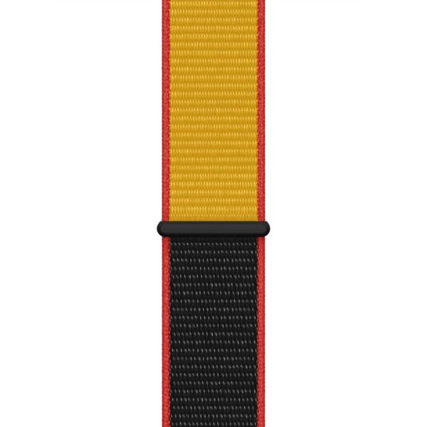 Apple Sport Loop band Apple Watch Series 1 t/m 9 / SE (38/40/41 mm) | Series 10 / 11 (42 mm) - Germany