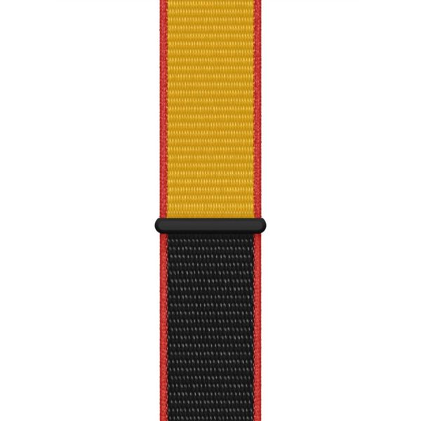 Apple Sport Loop Band Apple Watch Series 1 t/m 9 / SE (38/40/41 mm) | Series 10 (42 mm) - Germany