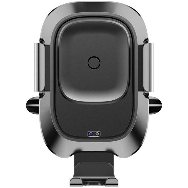 Baseus Wireless Car Charger - Zwart