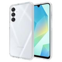 Accezz Xtreme Impact Backcover Samsung Galaxy A16 - Transparant