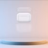 imoshion Clear Hardcase Apple AirPods Pro