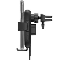 Belkin Boost↑Charge™ Wireless Car Charger Air Vent - 10W - Telefoonhouder auto - Ventilatierooster - Zwart