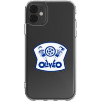 Clear Backcover Apple iPhone 11 - Oliveo