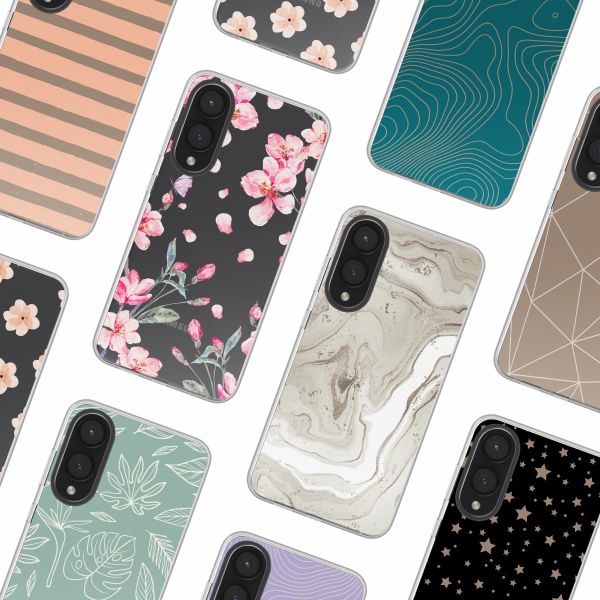 imoshion Design hoesje Samsung Galaxy S25 Edge - Blossom Watercolor