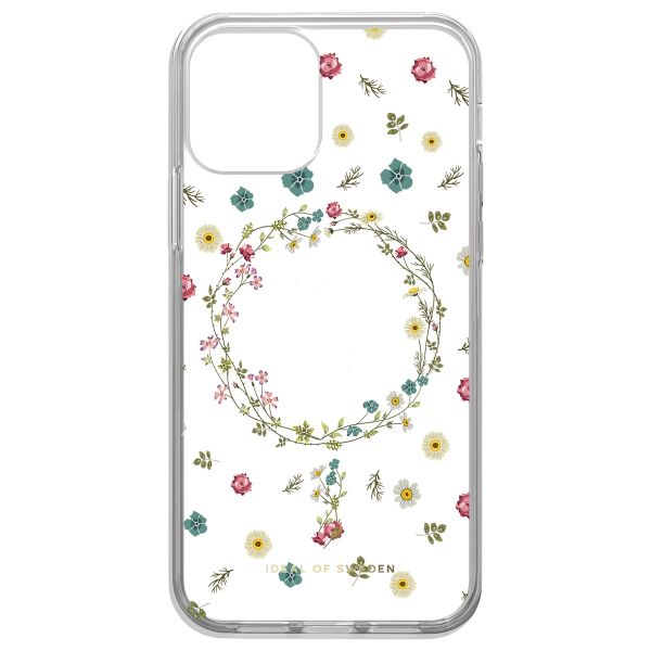 iDeal of Sweden Clear Case MagSafe iPhone 12 (Pro) - Petite Floral