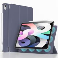 imoshion Magnetic Bookcase Apple iPad Air 11 inch (2025) M3 / (2024) M2 / Air 5 (2022) / Air 4 (2020) - Lavender