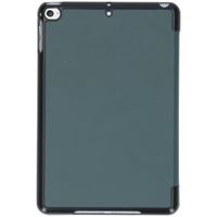 imoshion Trifold Bookcase Apple iPad Mini 5 (2019) / Mini 4 (2015) - Donkergroen