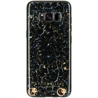 My Jewellery Marmer Hardcase Koordhoesje Samsung Galaxy S8 - Blue Marble