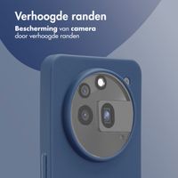 imoshion Color Backcover Nothing Phone (3a) Pro - Donkerblauw