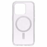 OtterBox Symmetry Clear Backcover MagSafe Apple iPhone 15 Pro - Stardust