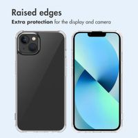 imoshion Protective Back Cover Apple iPhone 13 Mini - Transparent