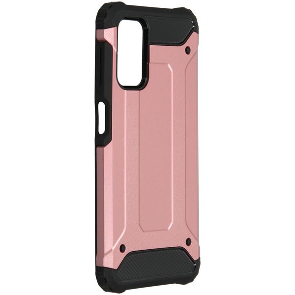 imoshion Rugged Xtreme Backcover Samsung Galaxy A32 (5G) - Rosé Goud