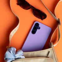 imoshion Color Backcover Samsung Galaxy A36 / A56 - Tropical Violet
