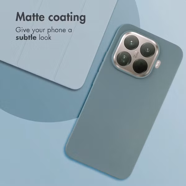 imoshion Color Backcover Xiaomi 15T Pro - Pine Green