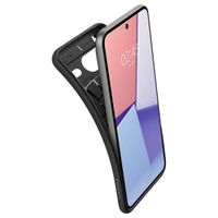 Spigen Liquid Air Backcover Google Pixel 8 - Zwart